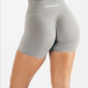 Alphalete amplify shorts